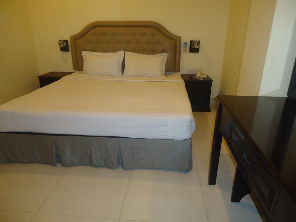 Executive Residence Chittagong Exterior photo